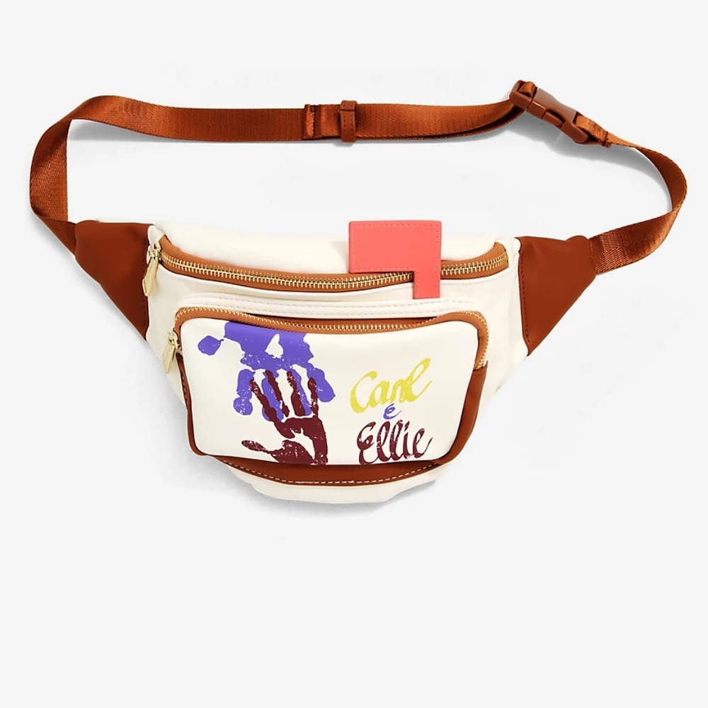 Loungefly Fanny Pack - Disney Pixar's UP - ♡